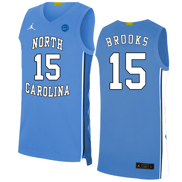 Garrison Brooks Jersey : Official North Carolina Tar Heels College ...