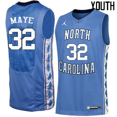 luke maye jersey