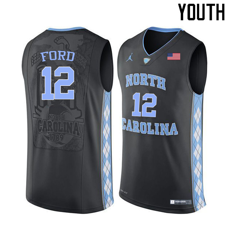 Phil Ford Jersey : Official North 